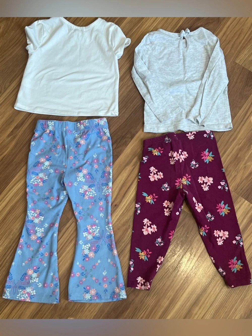 Girls Bundle/Lot of Clothes 10 Piece Size 24M Spring - Picture 3 of 10